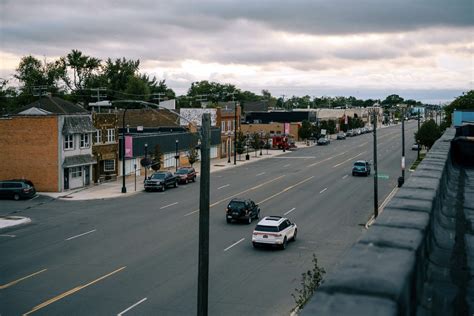 Spotlight Turns to Mack Avenue Streetscape — Morningside Detroit