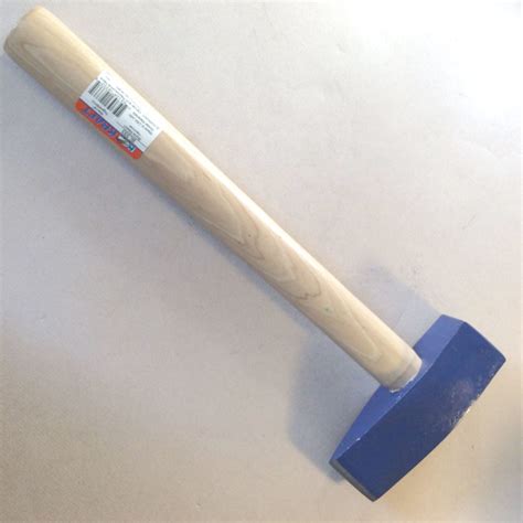 Kraft 3 lb Masons Hammer – The Stone Trust