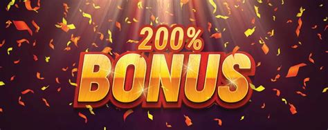 200 Bonus w Kasynach Online w PL Przyjdź i Odbierz Bonus