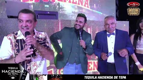 Transmision en vivo por Conexion Grupera Nigth Show desde la Doña Antro