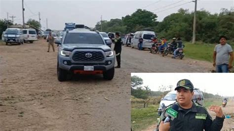 Transportistas En Puerto Pailas Otorgan Cuarto Intermedio Temporal En