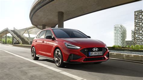 Oficial Hyundai I30 Facelift