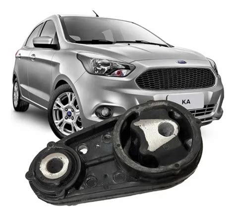 Coxim Do Cambio Ford Ka 2018
