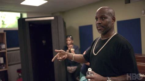 DMX Says He Wants to 'Be an Inspiration' to Kids in Documentary Clip