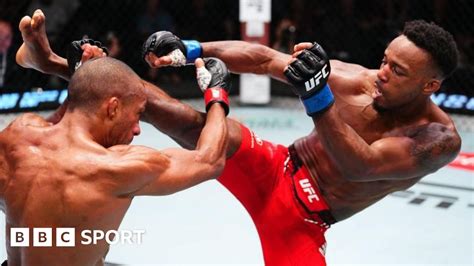 Ufc Fight Night Lerone Murphy Beats Edson Barboza On Points In Las