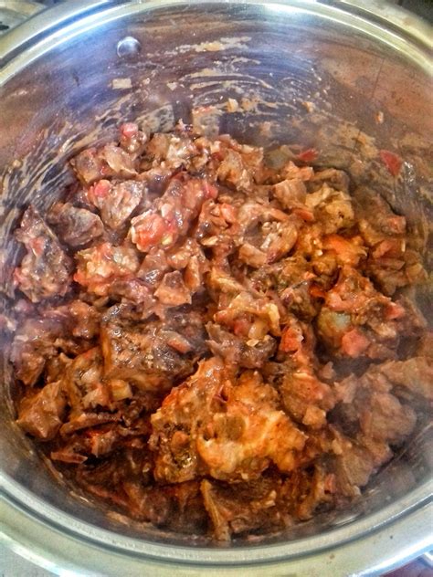 NYAMA CHOMA STEW / Nairobi Kitchen