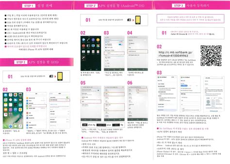 SB SIM説明書 korean インプラス株式会社