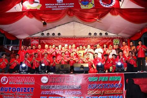 Walikota Tanjungpinang Ingin Perayaan Cap Go Meh Jadi Even Objek Wisata