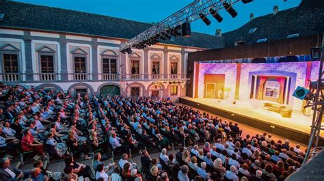 Schlossspiele Kobersdorf Der Alpenk Nig Und Der Menschenfeind