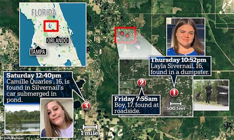 Two Suspects Arrested In Florida Triple Murder With One On The Loose