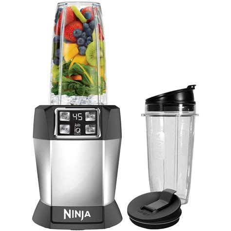 Nutri Ninja Auto Iq Blender Big W