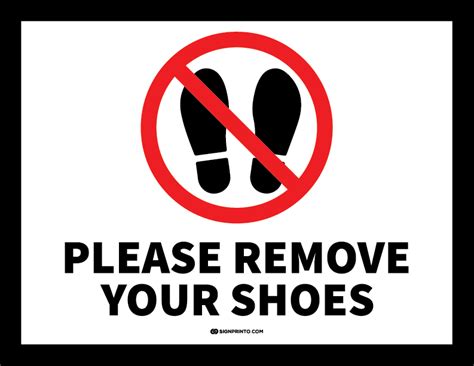 remove  shoes sign black text  artofit