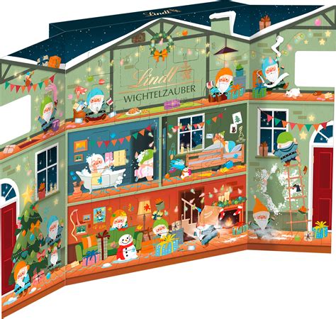 Elf Advent Calendar