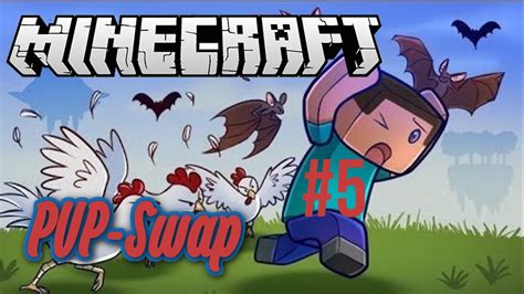 MINECRAFT PVP SWAP Sur EPICUBE 05 Ft Croller18 YouTube