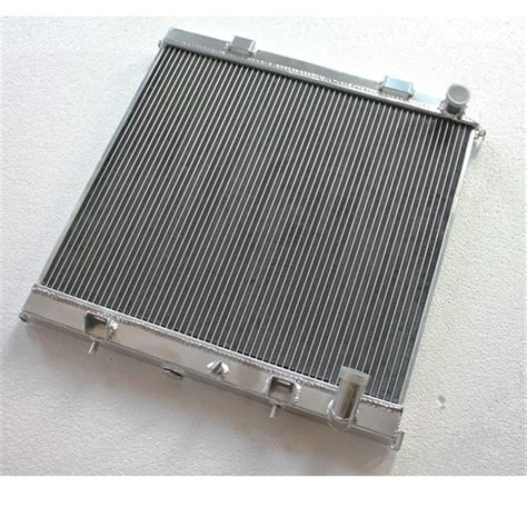 Aluminum Radiator Alloy Radiator For Land Rover Range Rover II LP