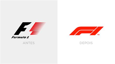 F1 revela sua nova identidade visual para 2018 Publicitários Criativos