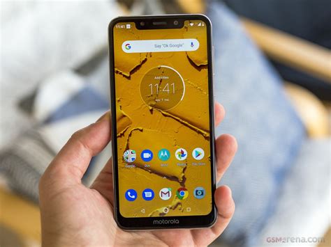 Motorola One P Play Pictures Official Photos