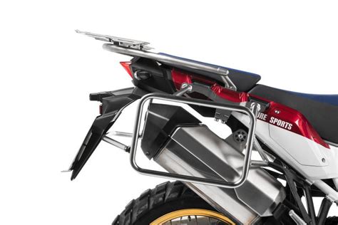 Sw Motech Pro Side Carriers Honda Africa Twin Adventure Off