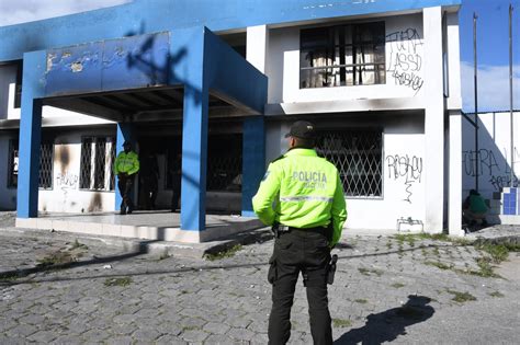 Fiscalía investiga como presunto delito de terrorismo la destrucción de