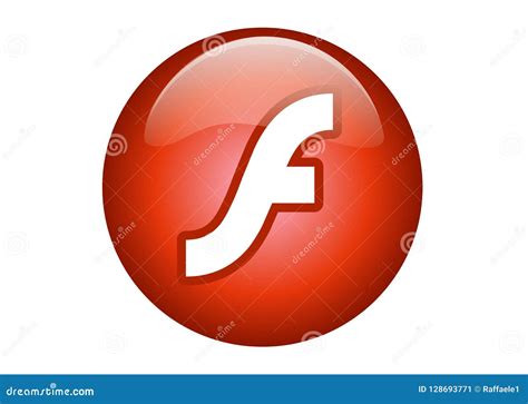 Adobe Flash Builder CS6 Logo Cartoon Vector | CartoonDealer.com #128696379