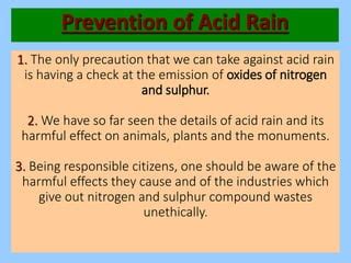 acid rainpptx
