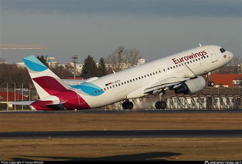 D Aizv Eurowings Airbus A Wl Photo By Tomas Milosch Id