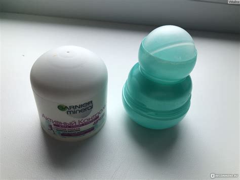 Дезодорант-антиперспирант шариковый Garnier Активный контроль 48 часов ...