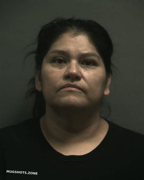 Herrera Brenda 10 23 2022 Randall County Mugshots Zone