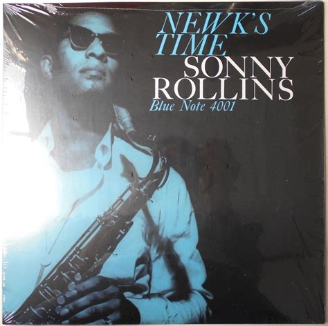 Yahooオークション 新品 Sonny Rollins ソニー・ロリンズnewks T