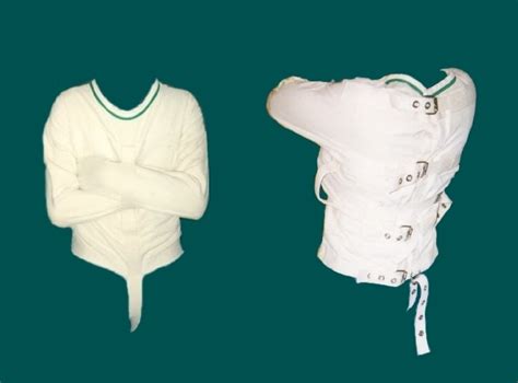 Posey Roller Buckle Straitjacket