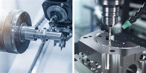 CNC Turning and Milling: Understanding Their Differences - WayKen