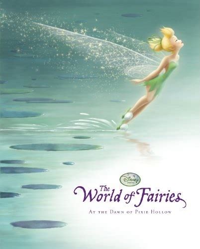 The World Of Fairies Disney Fairies Wiki Fandom