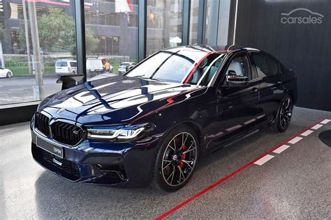 2023 BMW M5 Competition F90 LCI Auto M xDrive