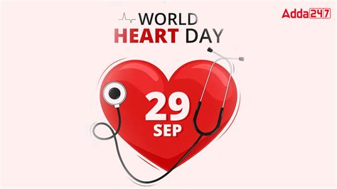 World Heart Day 2023 Date Theme History And Significance