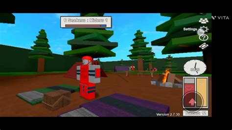 Jogando Roblox Eu Esqueci O Nome Do Jogo Kkkkkk Youtube