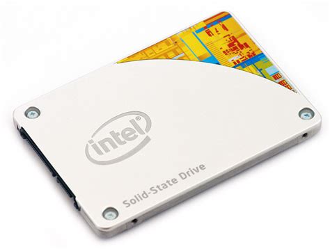 Intel SSD 530 Review - StorageReview.com