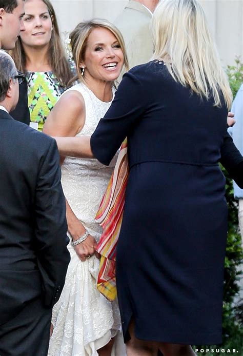 Katie Couric Marries John Molner Popsugar Celebrity Photo 8