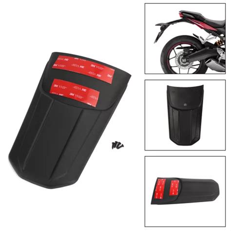 MOTO ABS EXTENSION Garde Boue Arrière pour Honda CB650R CBR650R 2019