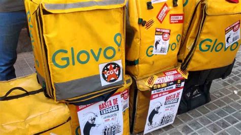 Inspección de Trabajo 79 millones de multa a Glovo por incumplir la