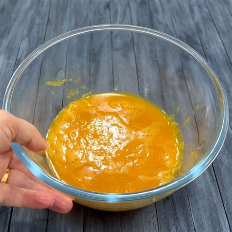 how to make passion fruit puree