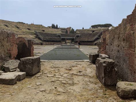 Anfiteatro Di Pozzuoli Foto E Storia Dintornidinapoli It