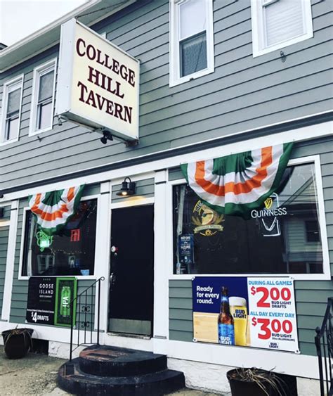 College Hill Tavern