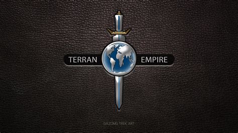 Terran Empire Logos, Uniforms, Equipment on SFCorpsofEngineers - DeviantArt