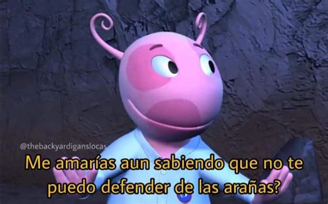 Backyardigans Refranes Sarc Sticos Insultos Divertidos Im Genes