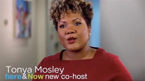 Tonya Mosley to Exit NPR, Joining Exodus of Black Hosts