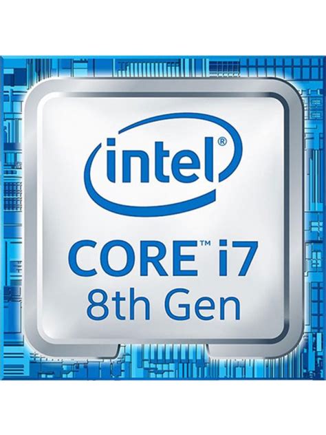 Procesor Intel Coffee Lake Core I7 8700K 4 7GHz