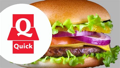 Testez Gratuitement Les Nouveaux Burgers Quick Testons Ensemble