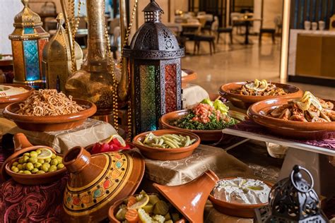 Indulge In Ramadan Flavours With Taj Exotica Resort Spa The Palm