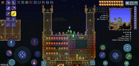 How is my castle? : r/Terraria