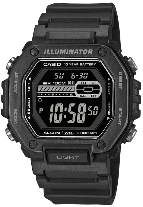 Casio MWD 110HB 1BVEF Zegarek Net